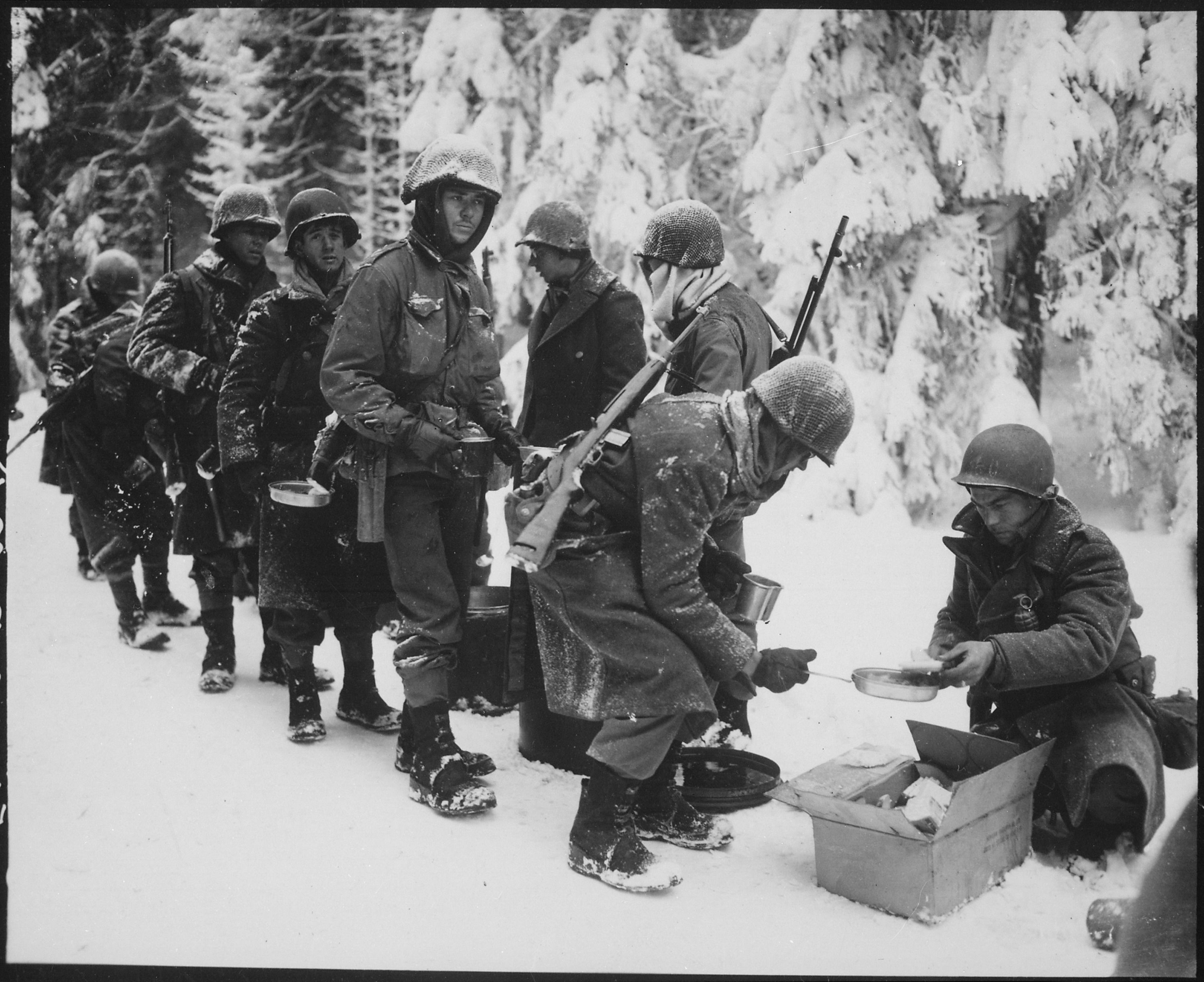 Women & Gender | American Soldier in WWII