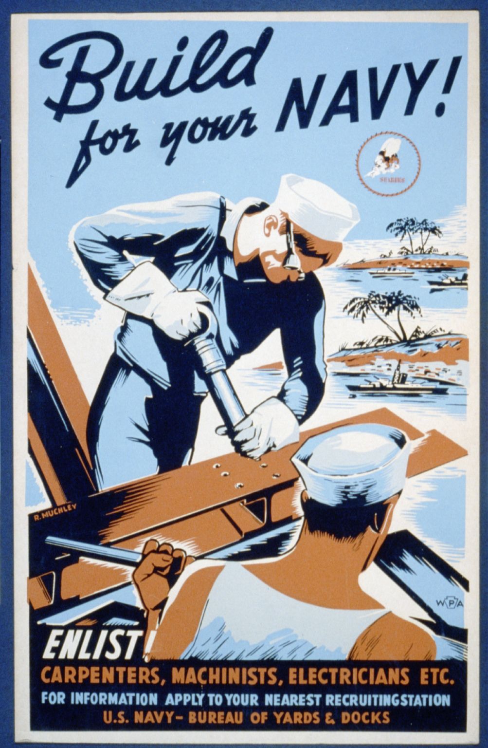 The American Home Front and World War II (U.S. National Park Service)